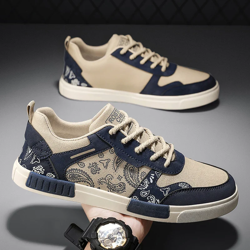 Rubén® | Paisley Sneakers - Image 2