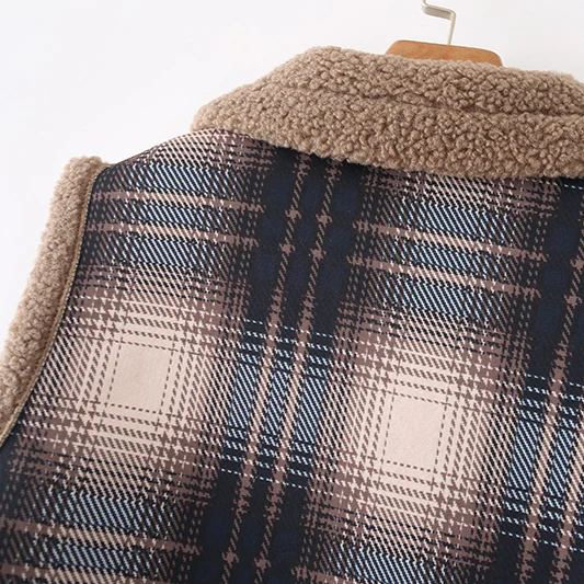 Rubén® | Plaid Vest - Image 10