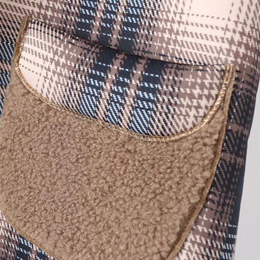 Rubén® | Plaid Vest - Image 6