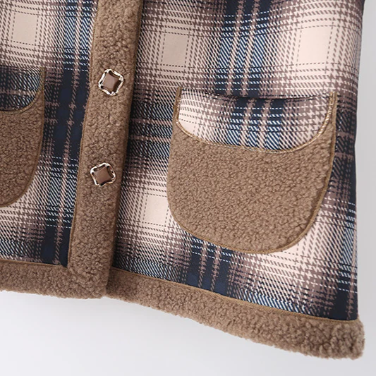 Rubén® | Plaid Vest - Image 9