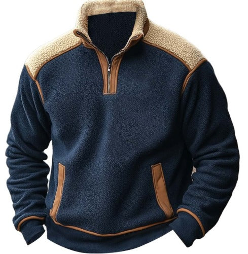 Rubén® | Quartz Sweater With Zip - Image 2
