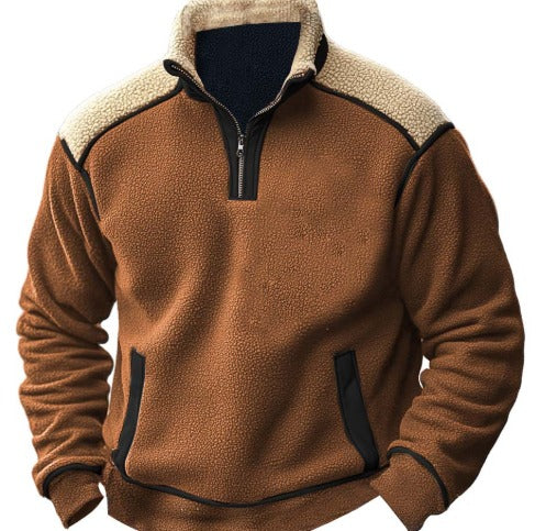 Rubén® | Quartz Sweater With Zip - Image 3
