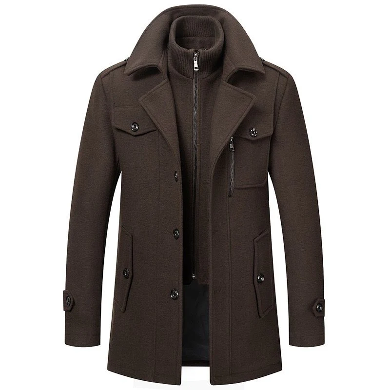 Rubén® | Two Piece Winter Coat - Image 4