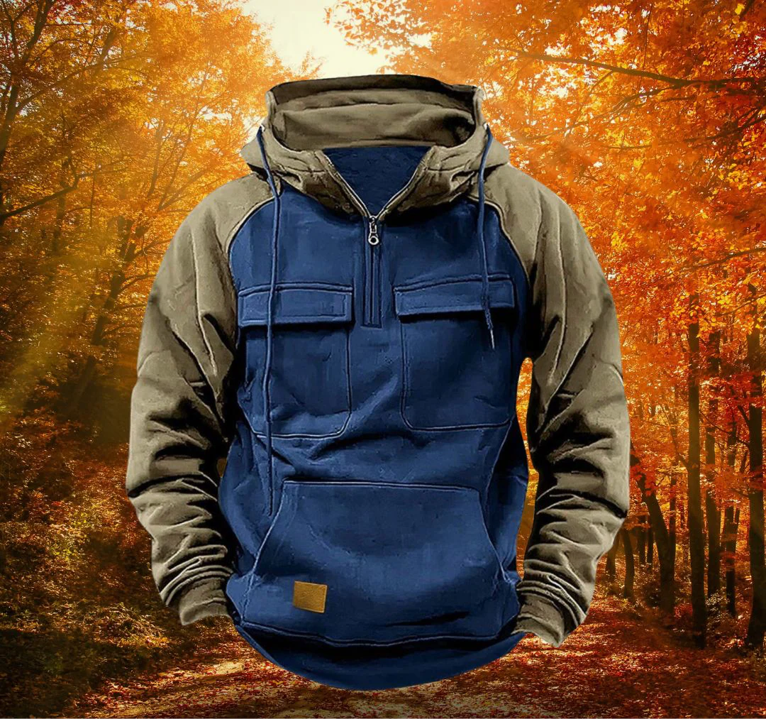 Ruben | AUTUMN SWEATSHIRT - Image 4