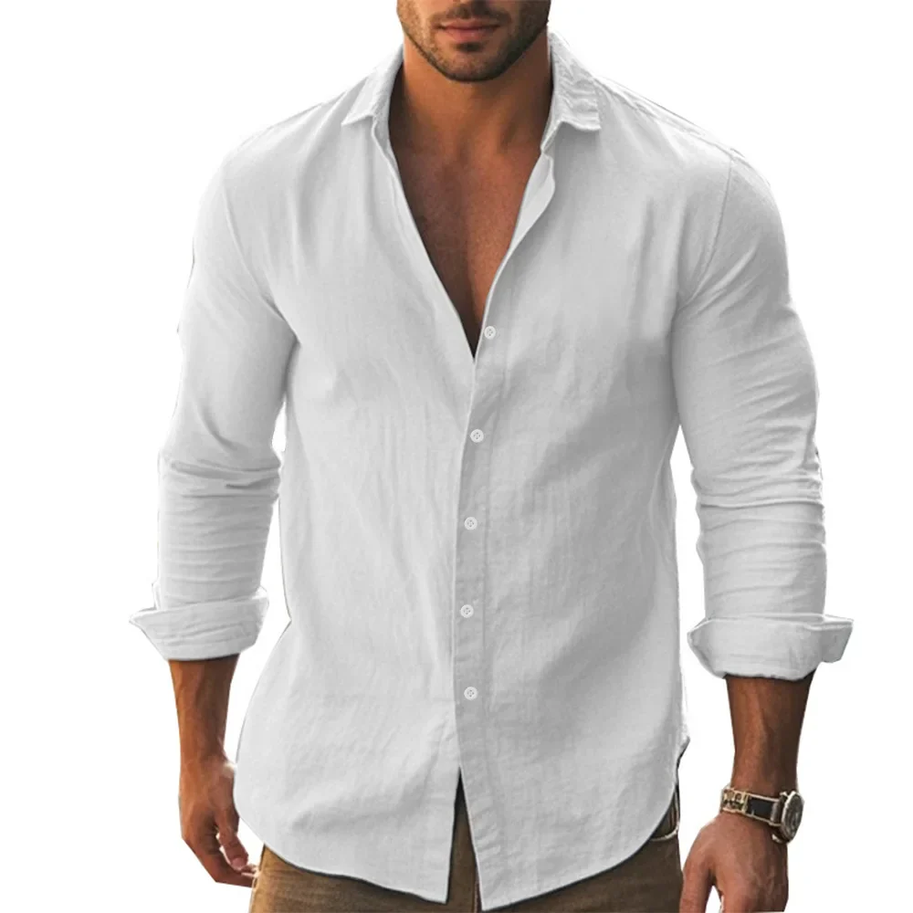 Rubén | Parma Cotton Shirt - Image 3