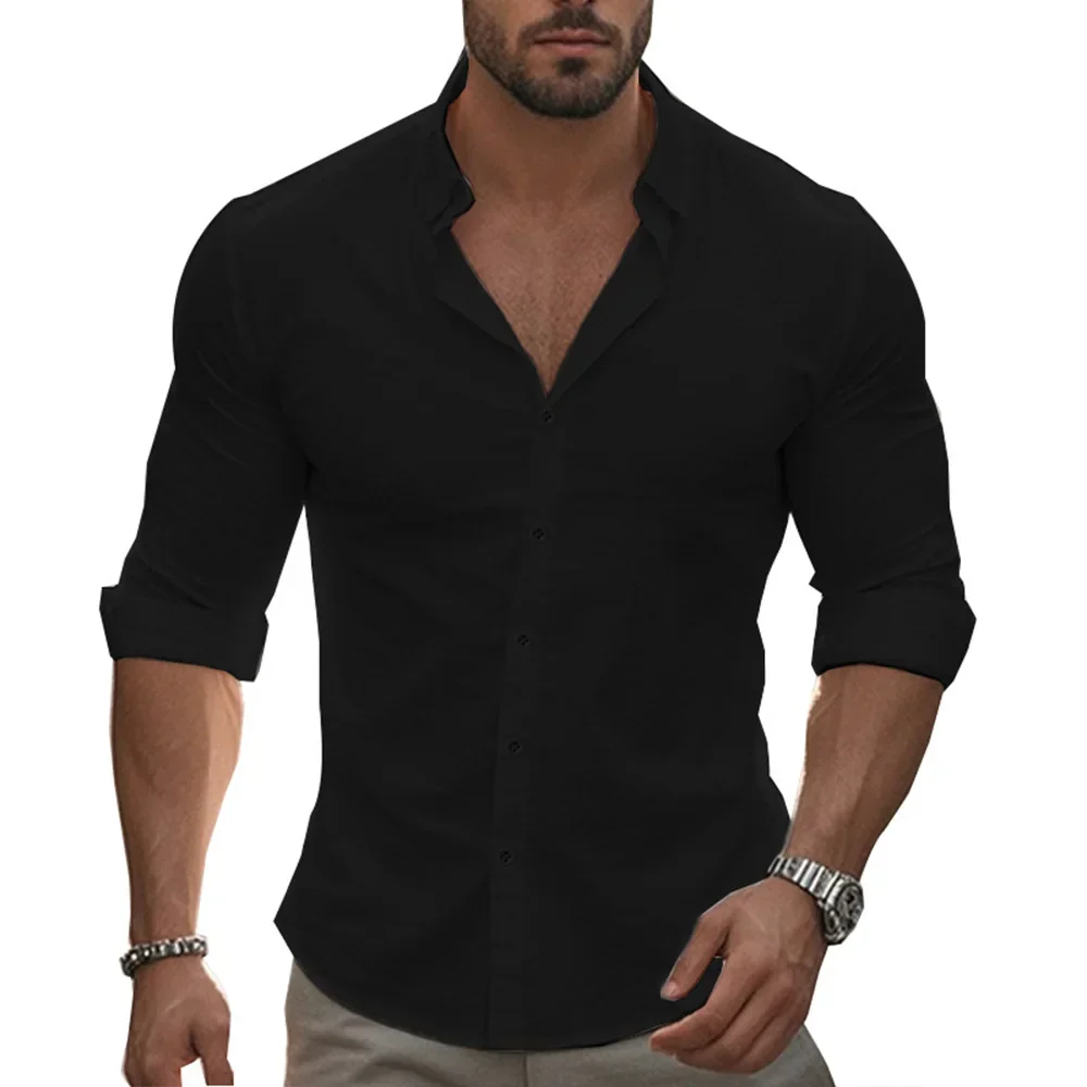 Rubén | Parma Cotton Shirt - Image 6