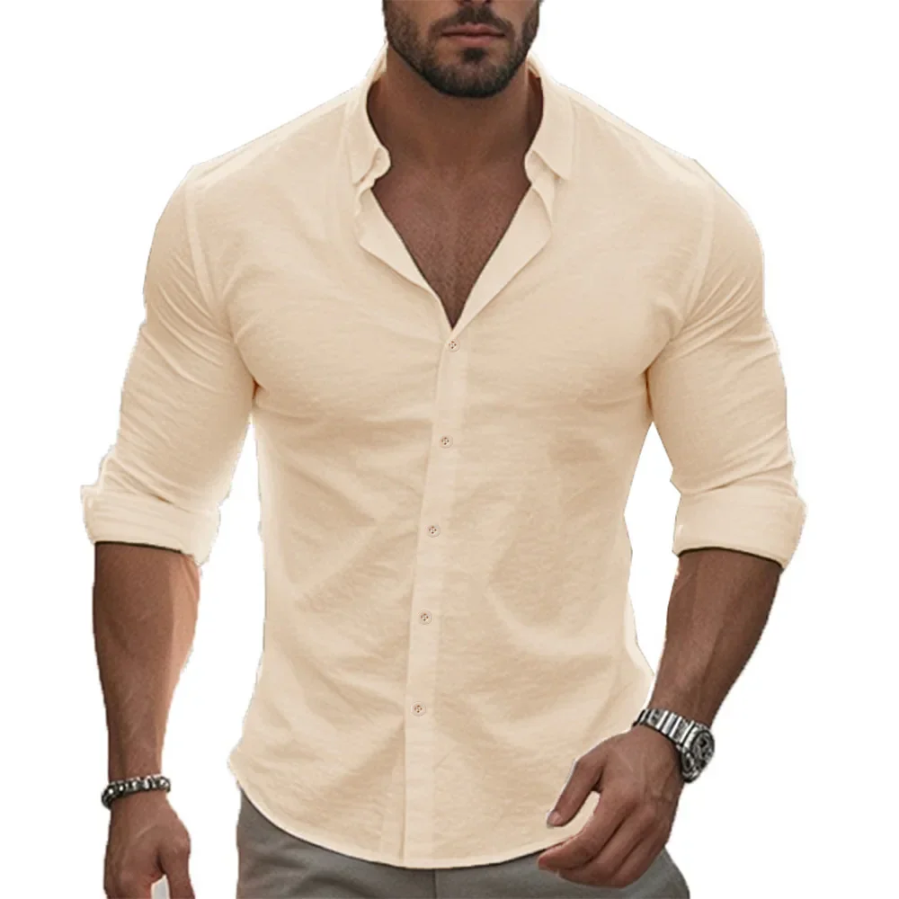 Rubén | Parma Cotton Shirt - Image 9