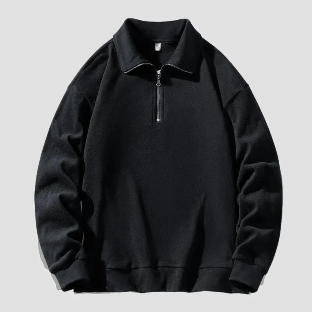 Rubén | Zip Sweatshirt - Image 2