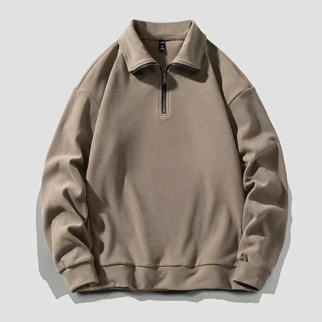 Rubén | Zip Sweatshirt - Image 3