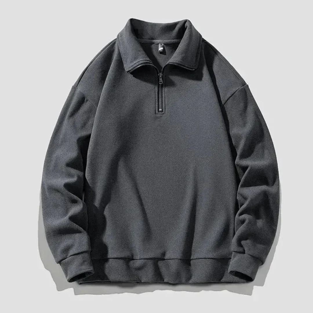 Rubén | Zip Sweatshirt - Image 4