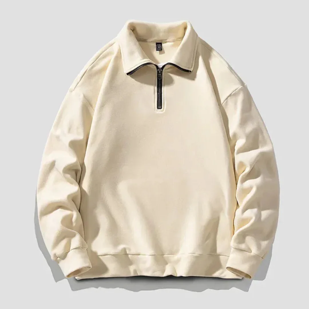 Rubén | Zip Sweatshirt - Image 5