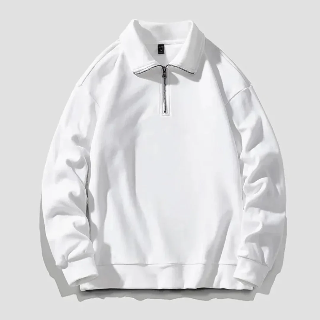 Rubén | Zip Sweatshirt - Image 6