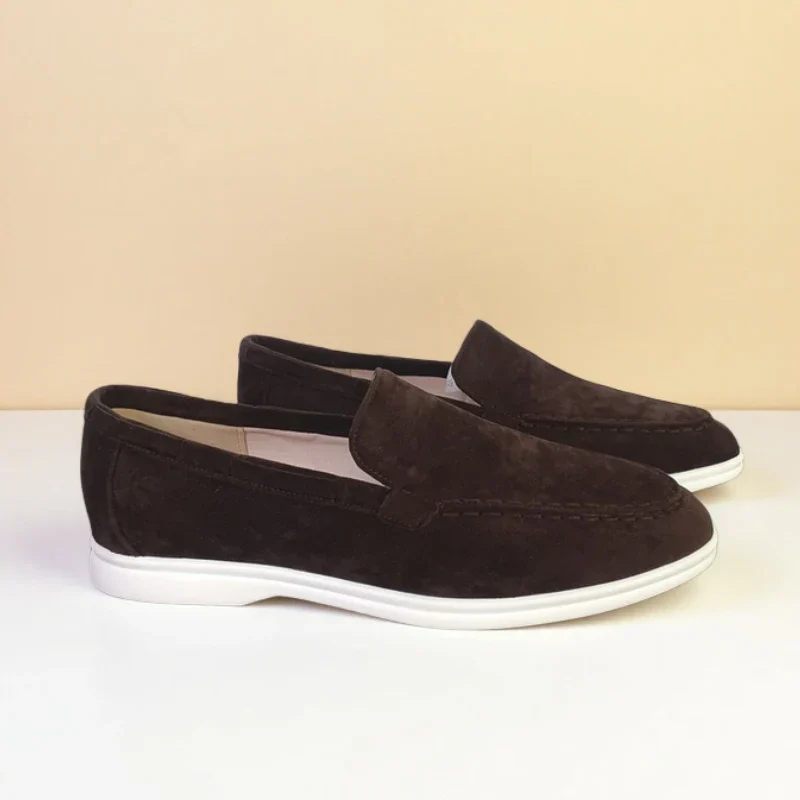Rudy | Premium Suede Loafers - Image 11