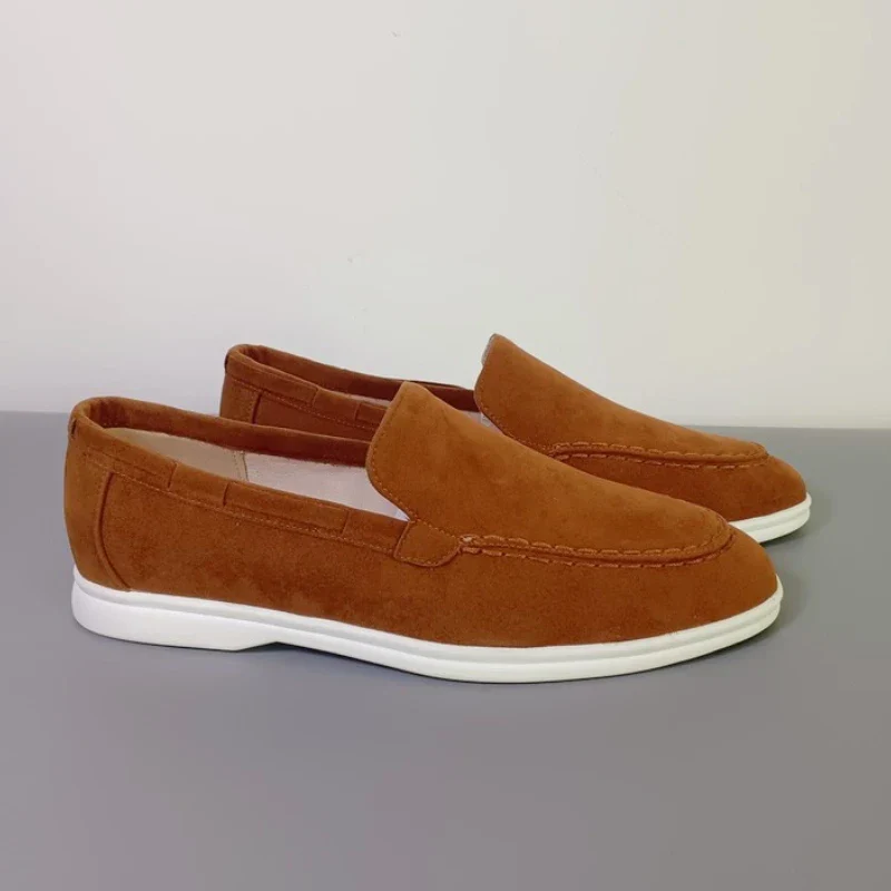 Rudy | Premium Suede Loafers - Image 12