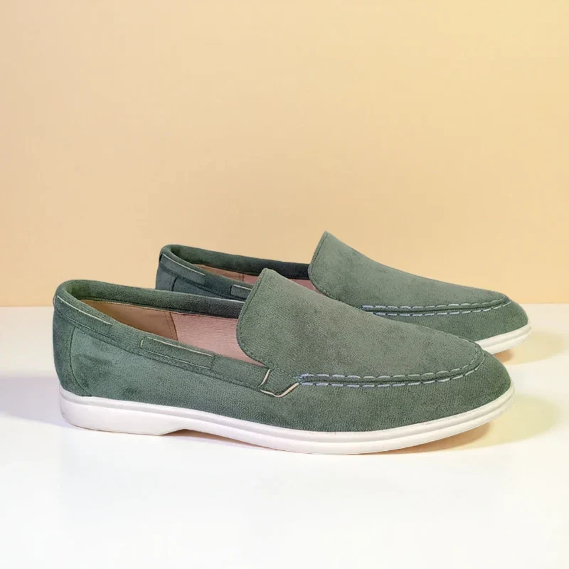 Rudy | Premium Suede Loafers - Image 13