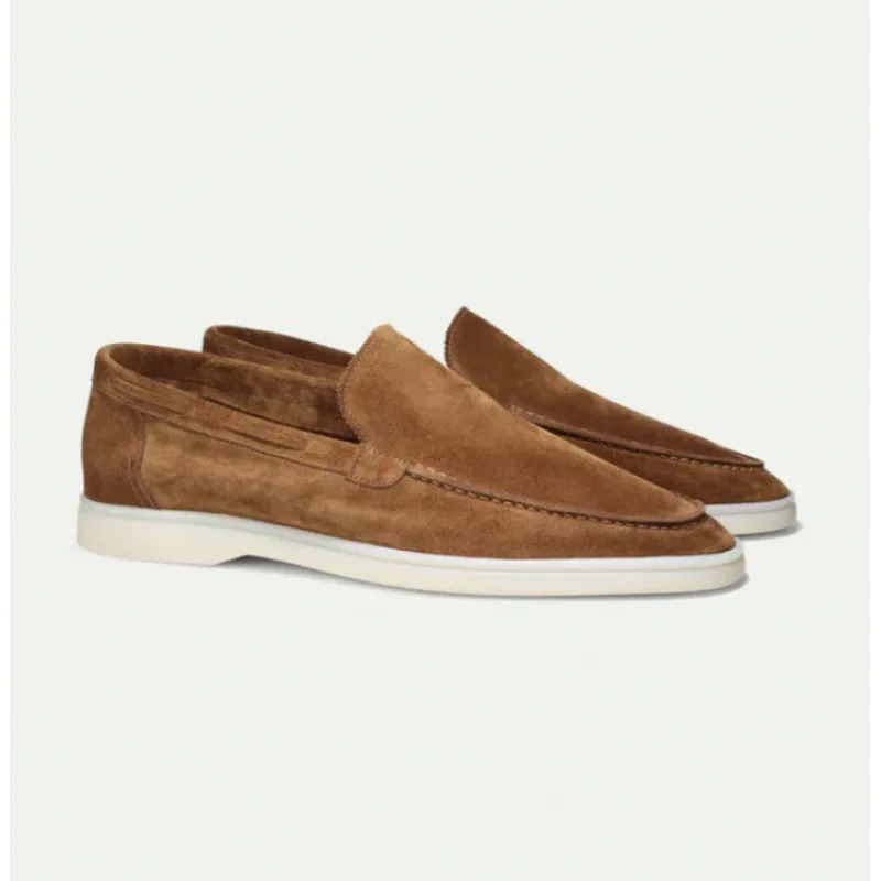 Rudy | Premium Suede Loafers - Image 4