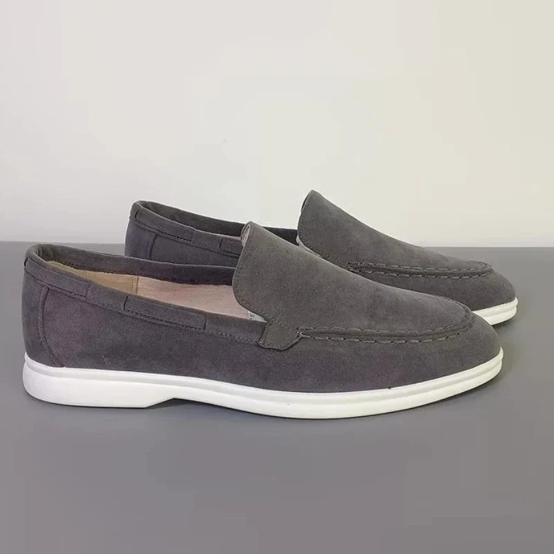 Rudy | Premium Suede Loafers - Image 8