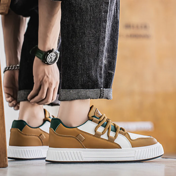 Rufino® | Elegant Sneakers - Image 3