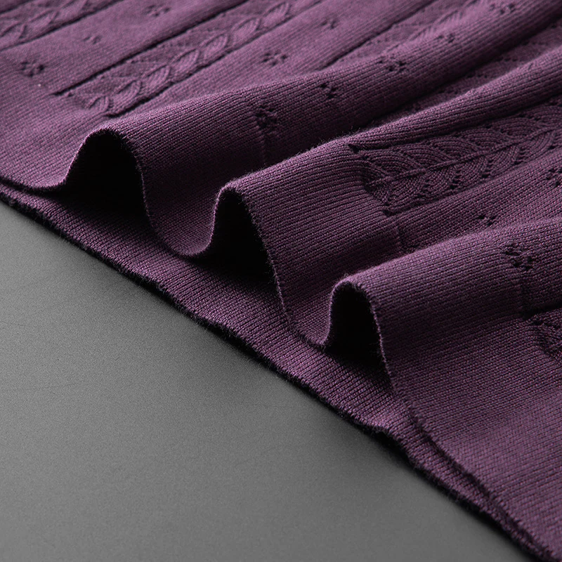 Rufino® | Knit Polo Shirt - Image 8