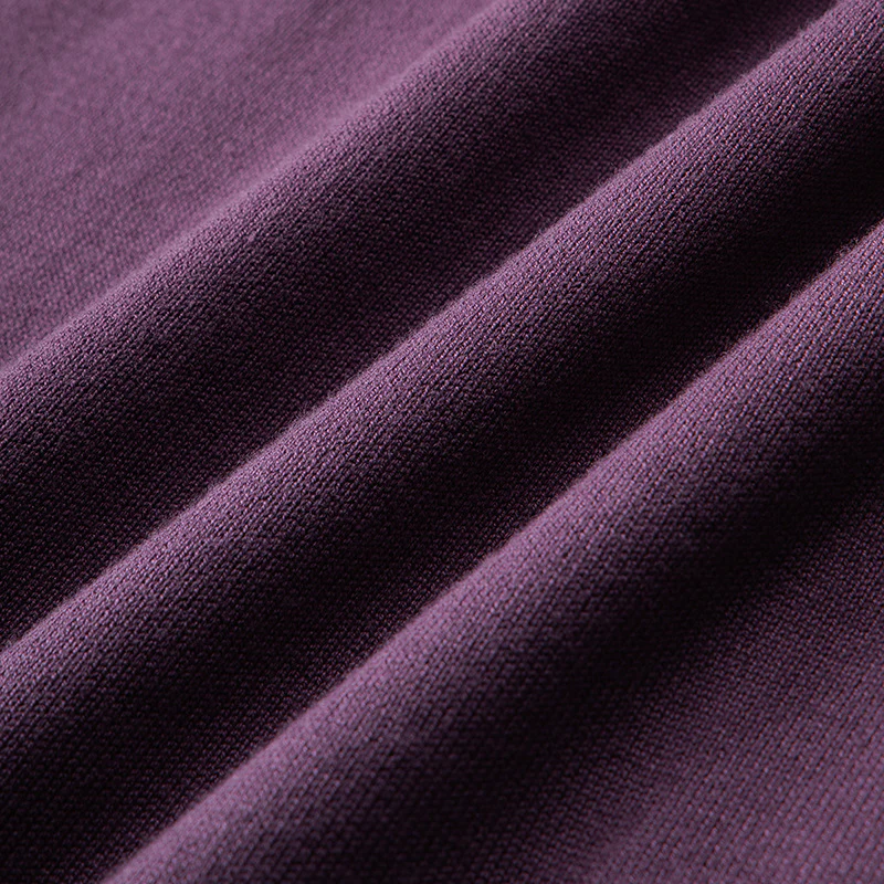 Rufino® | Knit Polo Shirt - Image 9