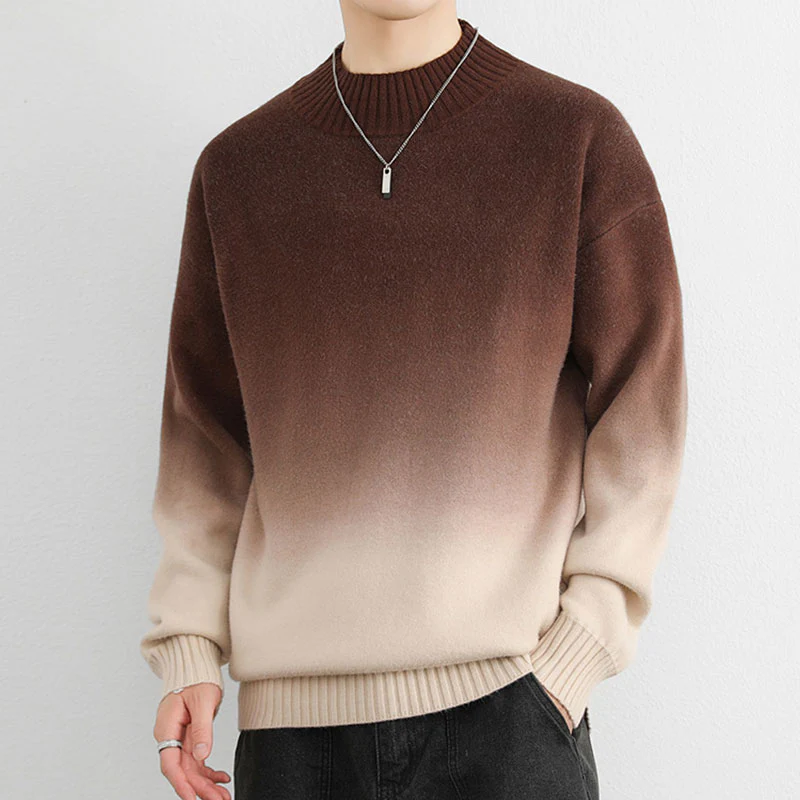 Rufino® | Knitwear Crewneck Sweater - Image 5