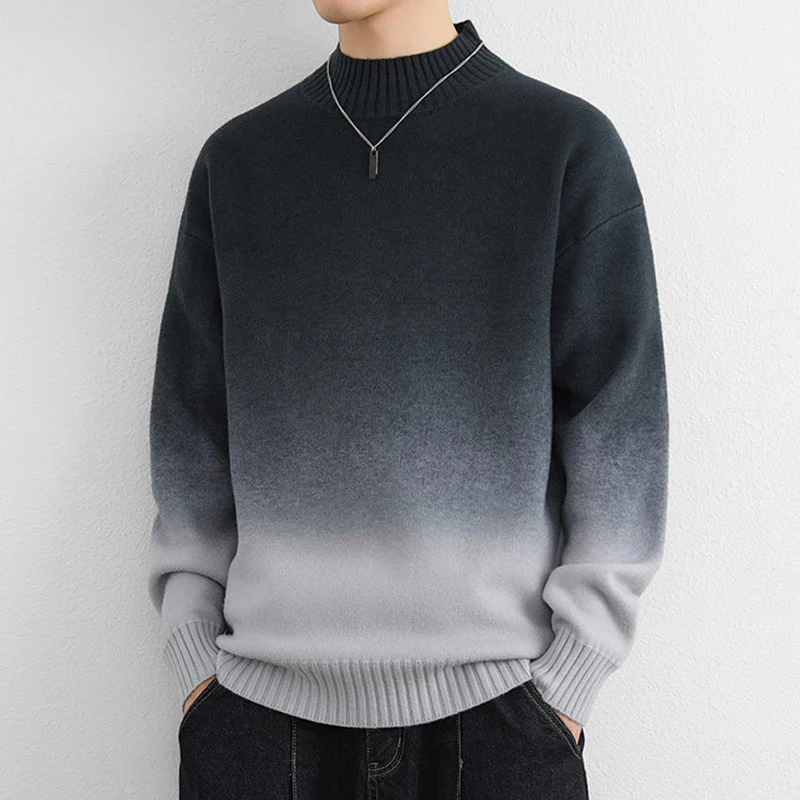 Rufino® | Knitwear Crewneck Sweater - Image 6