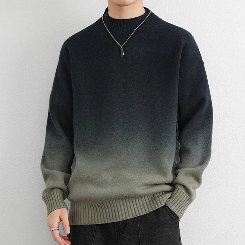 Rufino® | Knitwear Crewneck Sweater - Image 7