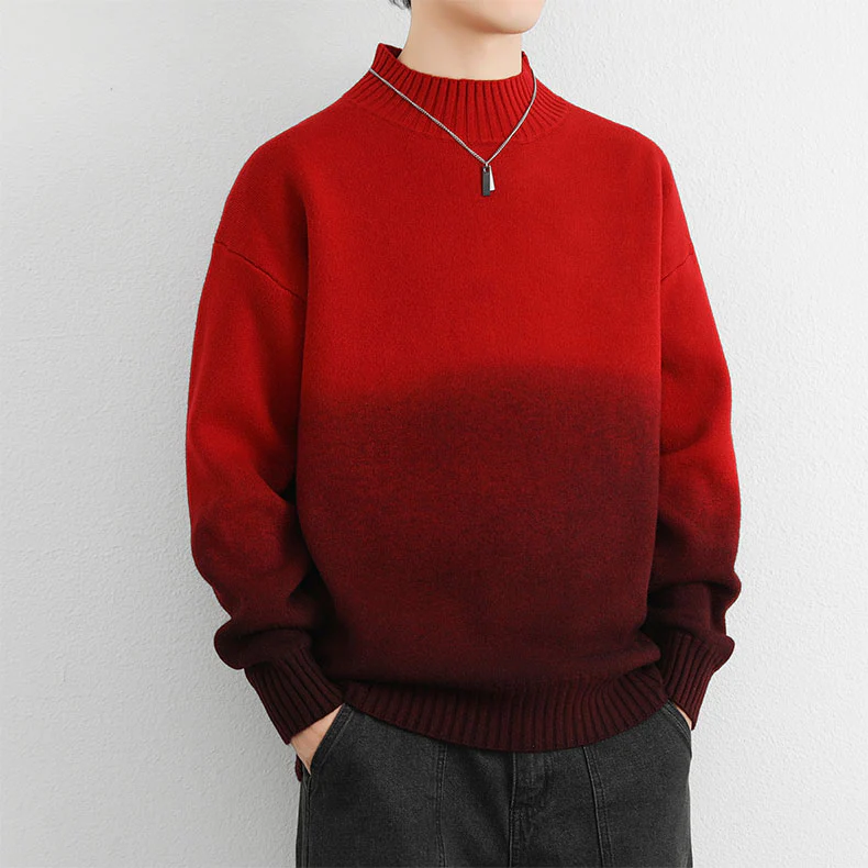 Rufino® | Knitwear Crewneck Sweater - Image 8