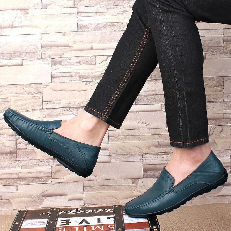 Rufino® | Men'S Classic Loafers - Image 3