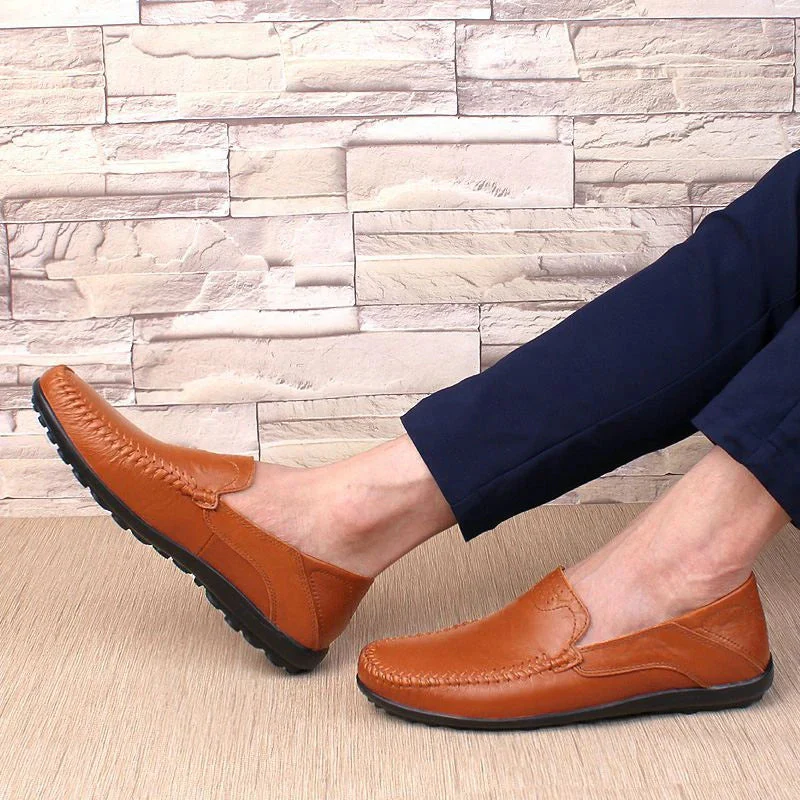 Rufino® | Men'S Classic Loafers - Image 4