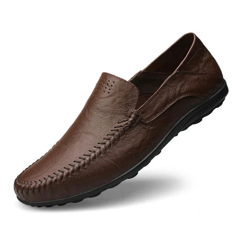 Rufino® | Men'S Classic Loafers - Image 6