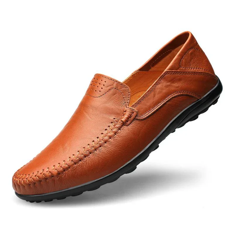 Rufino® | Men'S Classic Loafers - Image 7