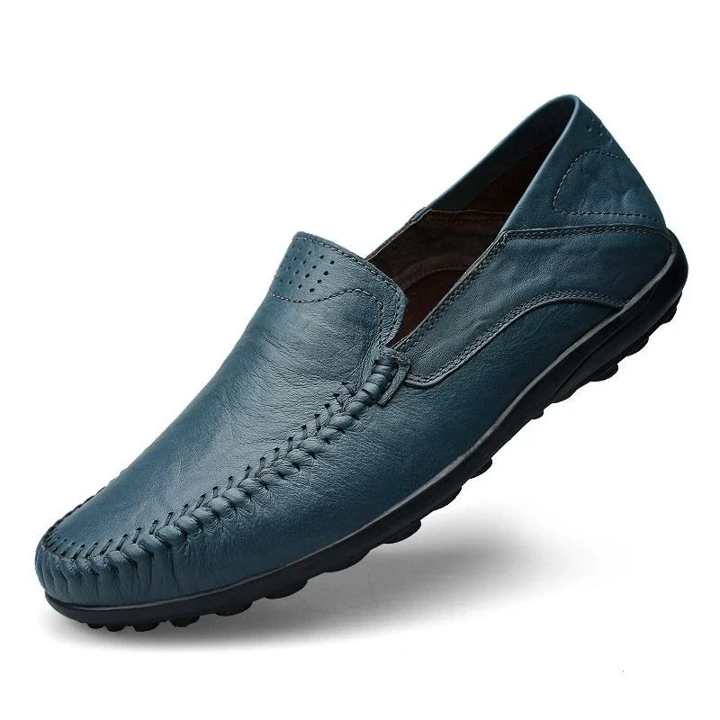 Rufino® | Men'S Classic Loafers - Image 8