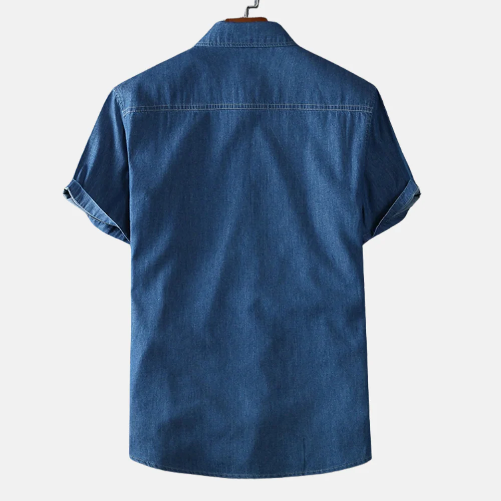 Rufino | Nautica Deck Shirt - Image 2
