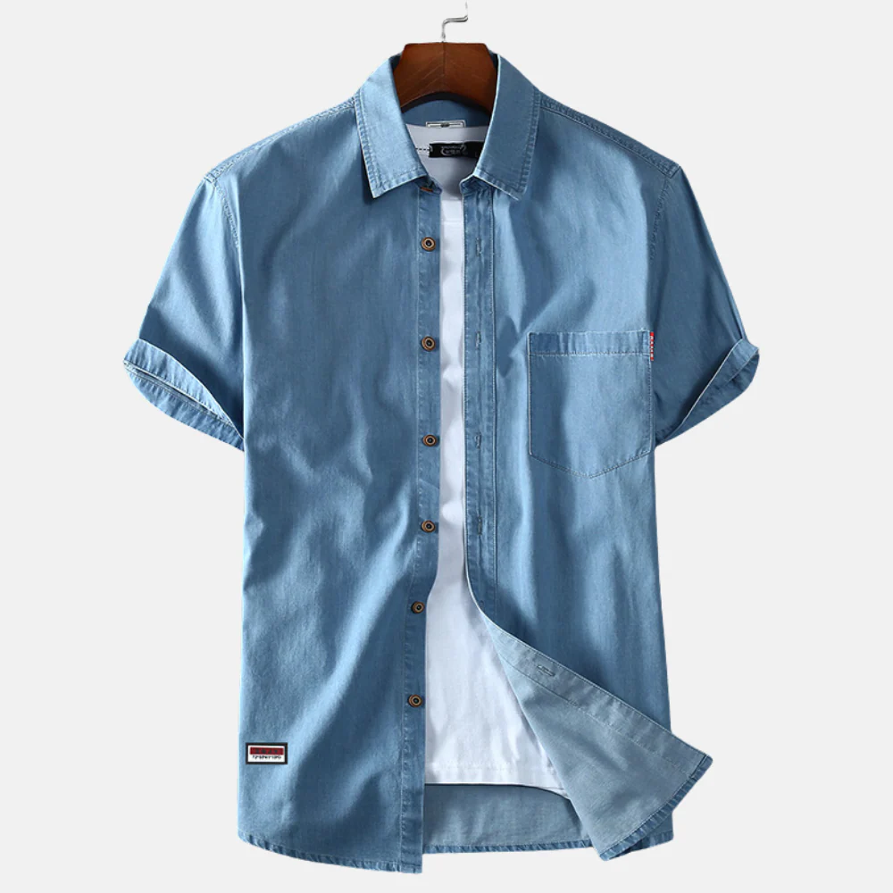 Rufino | Nautica Deck Shirt - Image 4