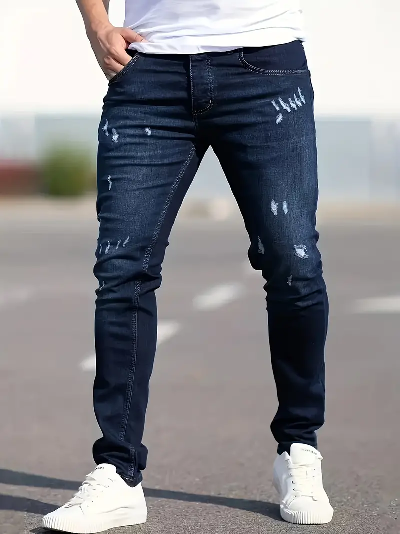 Rufo® | Casual Ripped Jeans For Men - Image 2