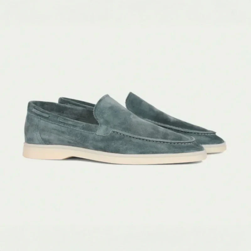 Rufus | Premium Suede Loafers - Image 3