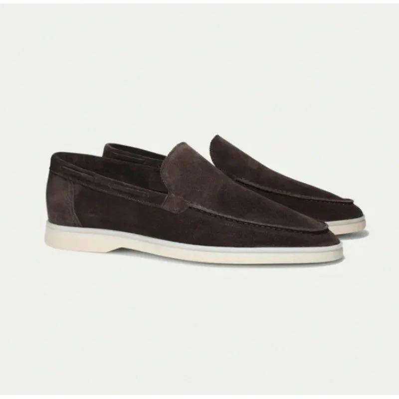 Rufus | Premium Suede Loafers - Image 4