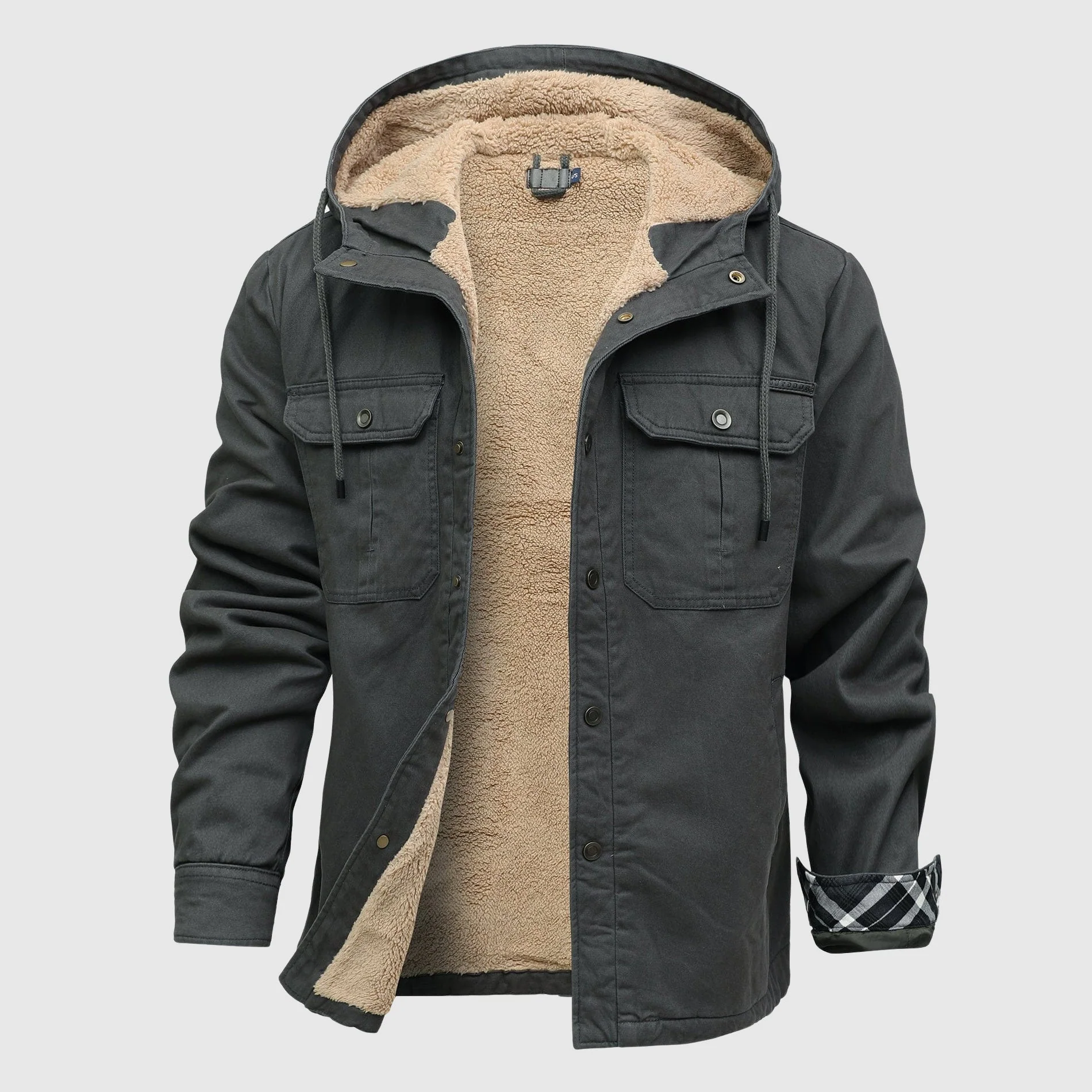 Rui® | Alexander Heliot Shield Fleece Jacket - Image 2
