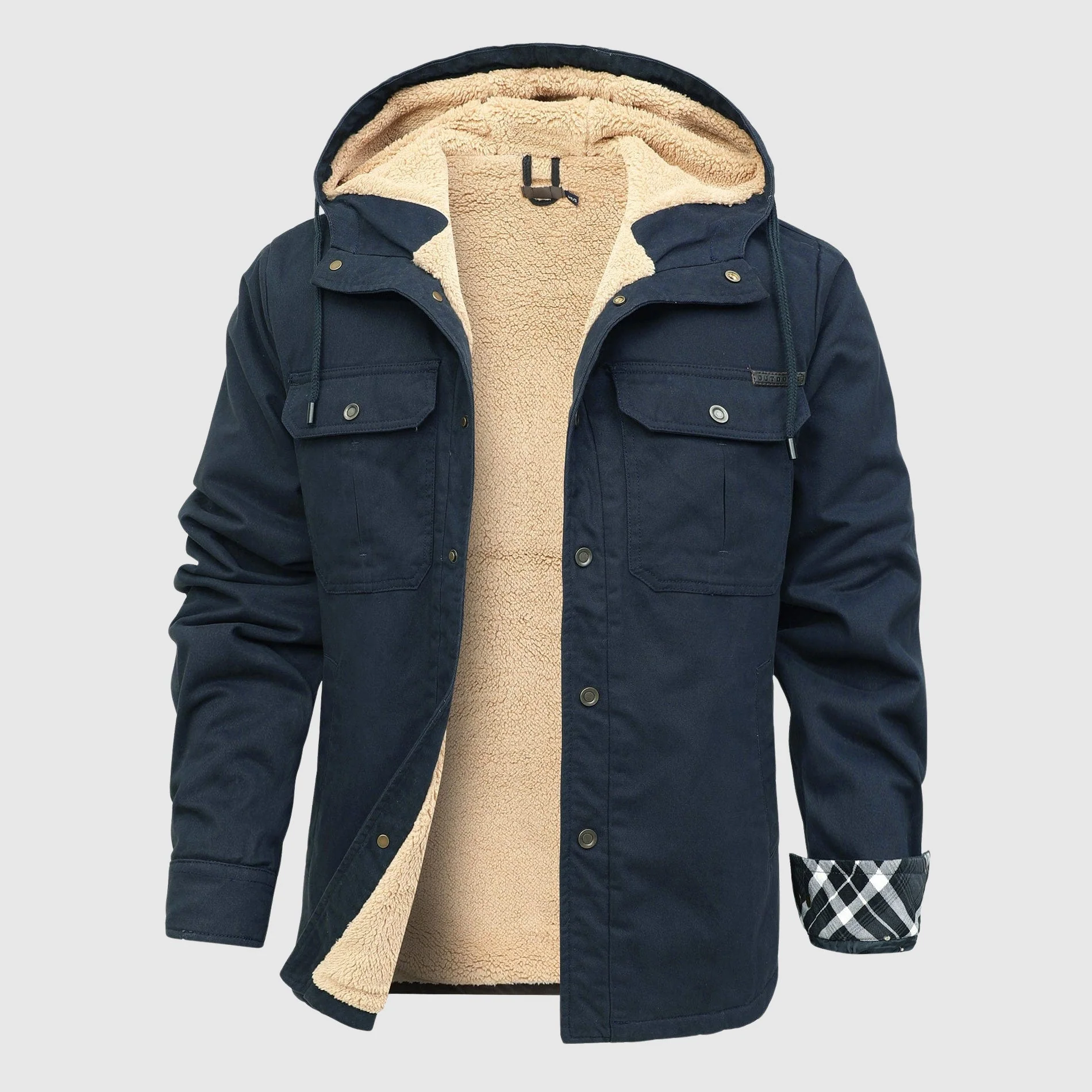 Rui® | Alexander Heliot Shield Fleece Jacket - Image 3