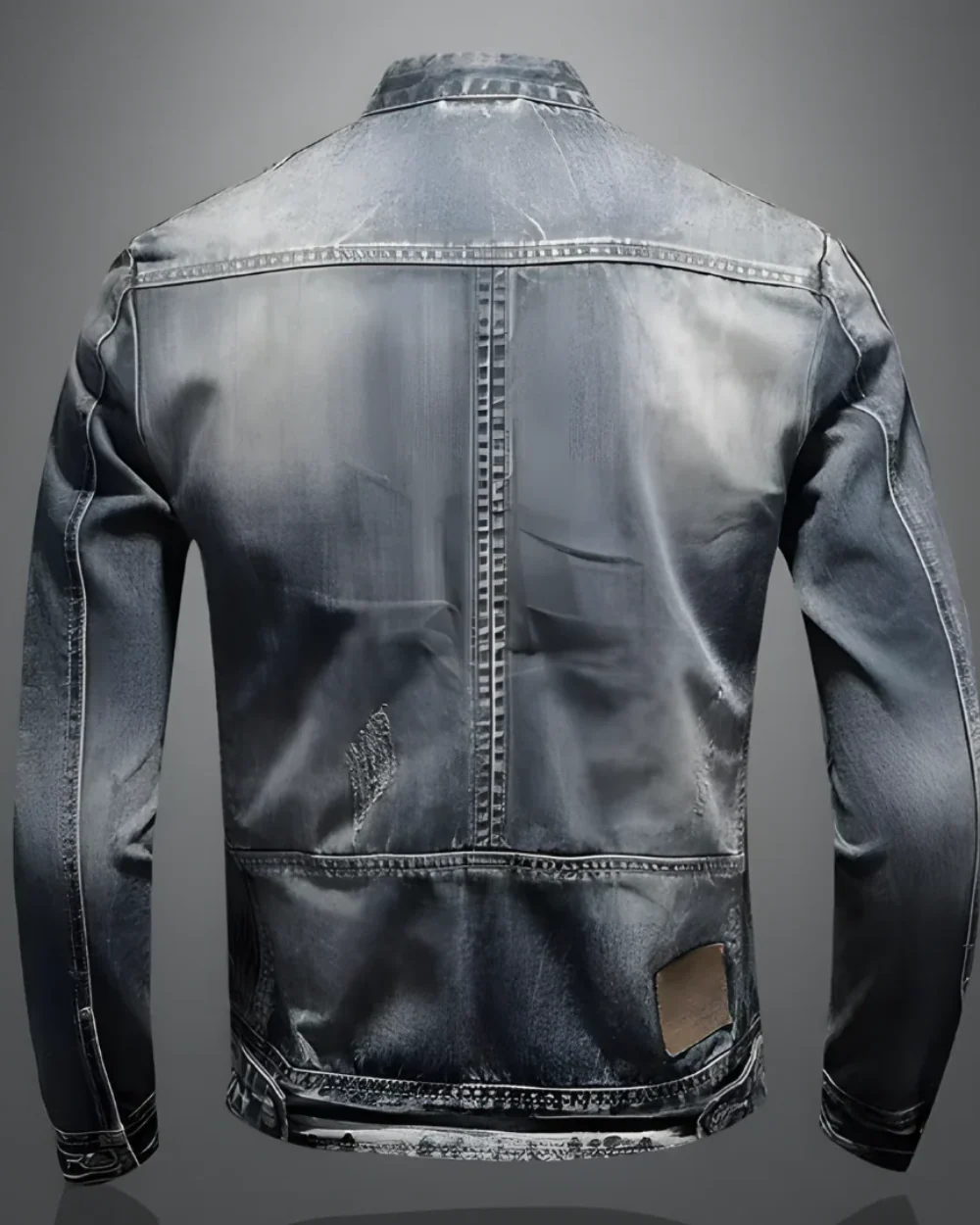 Rune | Denim jacket - Image 3