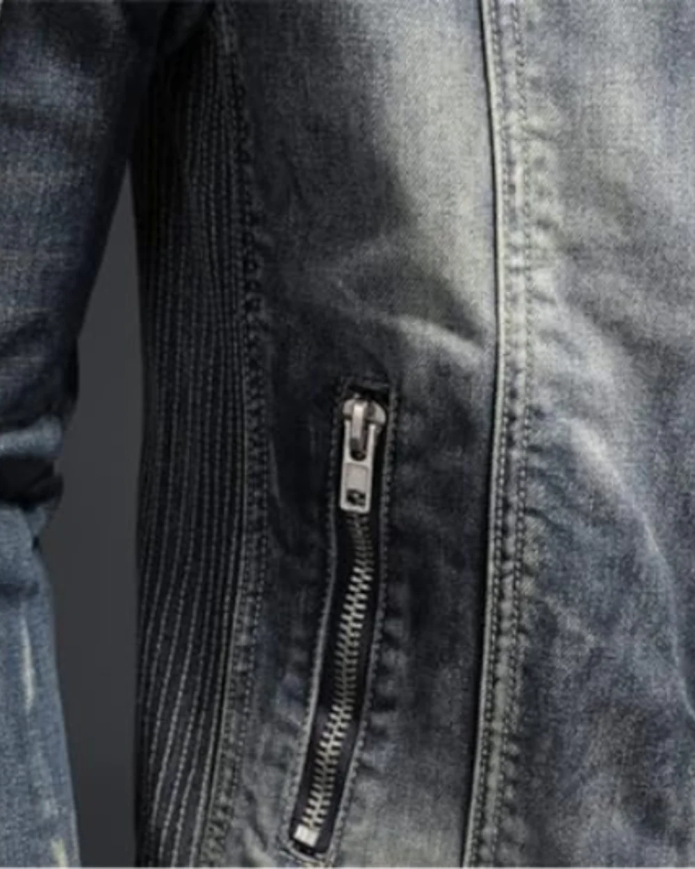 Rune | Denim jacket - Image 4