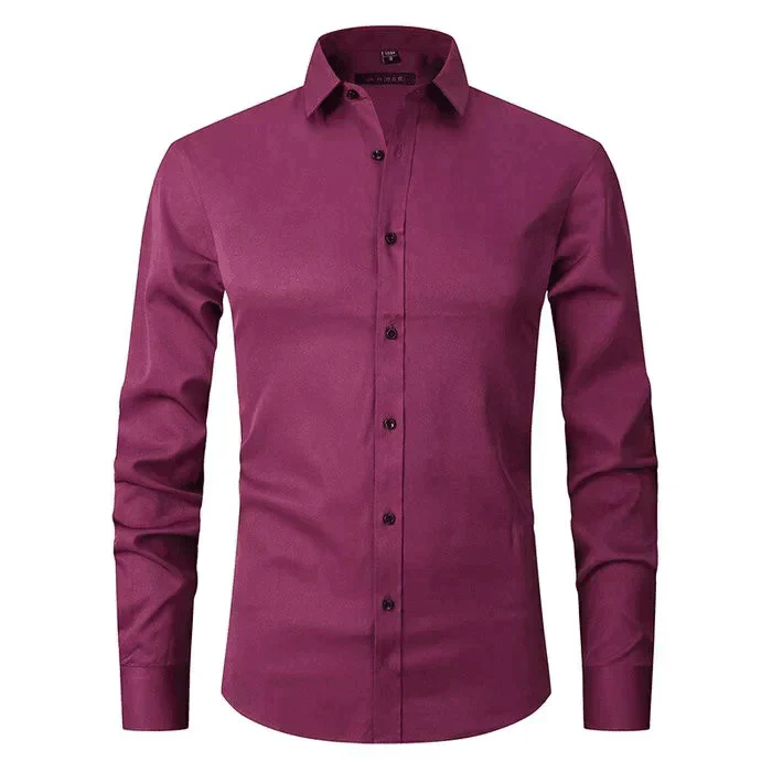 Rune | Highly elastic, breathable men's shirt - Image 10