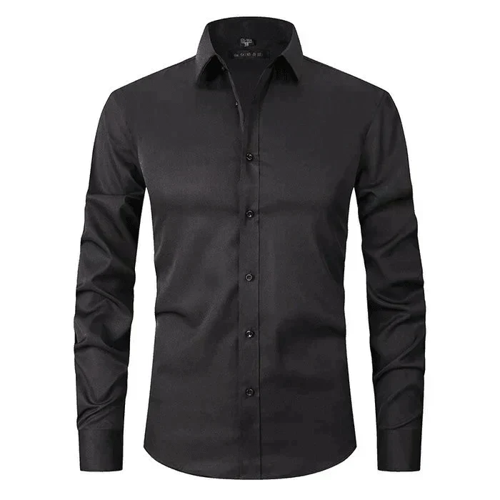 Rune | Highly elastic, breathable men's shirt - Image 3