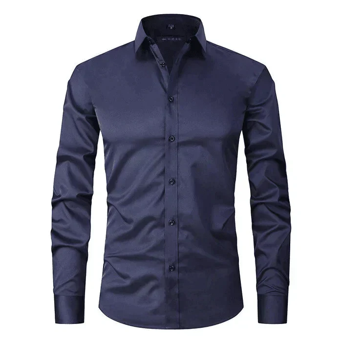 Rune | Highly elastic, breathable men's shirt - Image 5