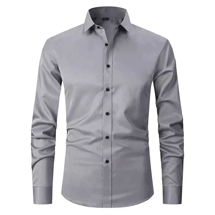 Rune | Highly elastic, breathable men's shirt - Image 9