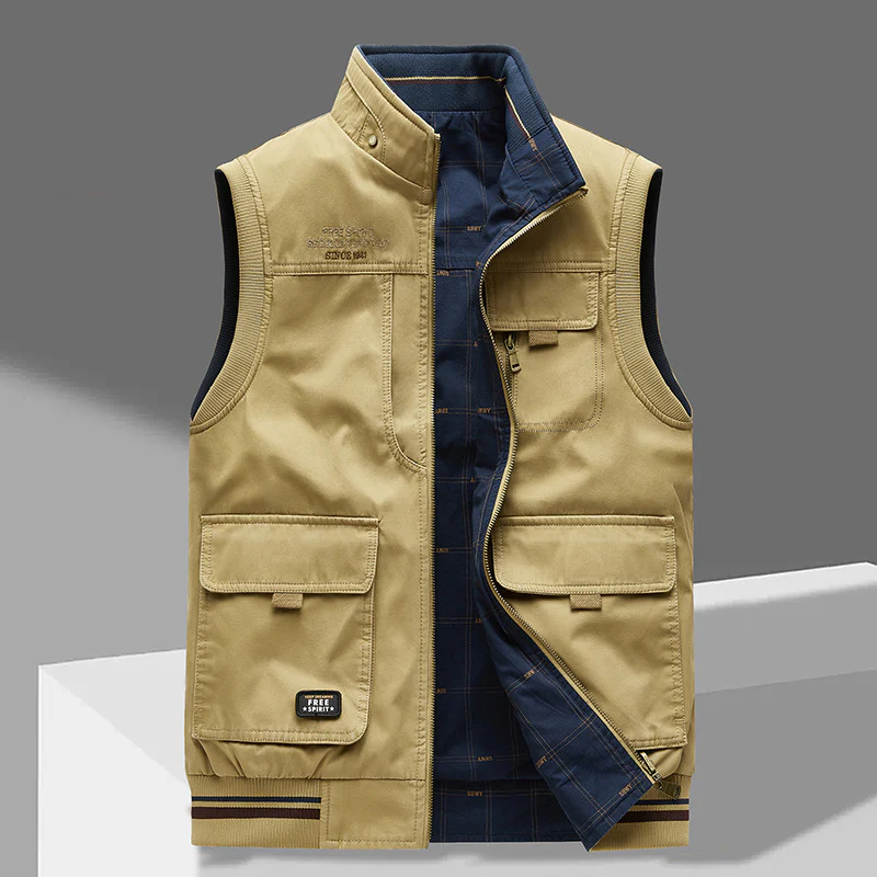 Rune | Luxury vest for men - Image 4