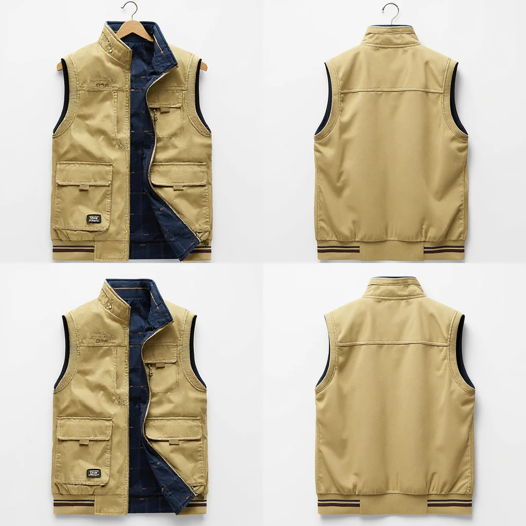 Rune | Luxury vest for men - Image 6