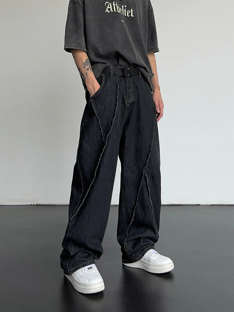 Rupert® | Distressed Baggy Jeans - Image 2