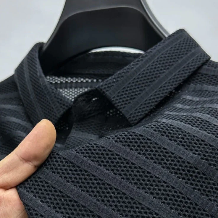 Rupert® | Knit Polo - Image 5